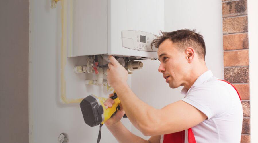 Local annual plumbing maintenance in Wendell, MN